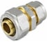 Муфта Aquasfera МП обжимная, латунь, Дн32х20, переходная 7004-04 027-8735 1