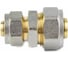 Муфта Aquasfera МП обжимная, латунь, Дн32х20, переходная 7004-04 027-8735 5
