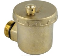 Воздухоотводчик Aquasfera латунь, Ду15 Ру10, автоматический, угловой 5004-01 019-0710