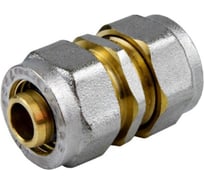 Муфта Aquasfera МП обжимная, латунь, Дн26 7003-03 027-8730