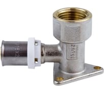 Водорозетка Aquasfera МП прессовая, латунь, Дн20х1/2 ВР 8008-02 027-8833