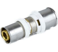 Муфта Aquasfera МП прессовая, латунь, Дн32х20 переходная, 8004-04 027-8812