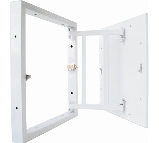 Люк стальной ревизионный Инженер (300х800х50 мм) ALKRAFT 2300800