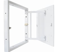 Люк стальной ревизионный Инженер (300х700х50 мм) ALKRAFT 2300700