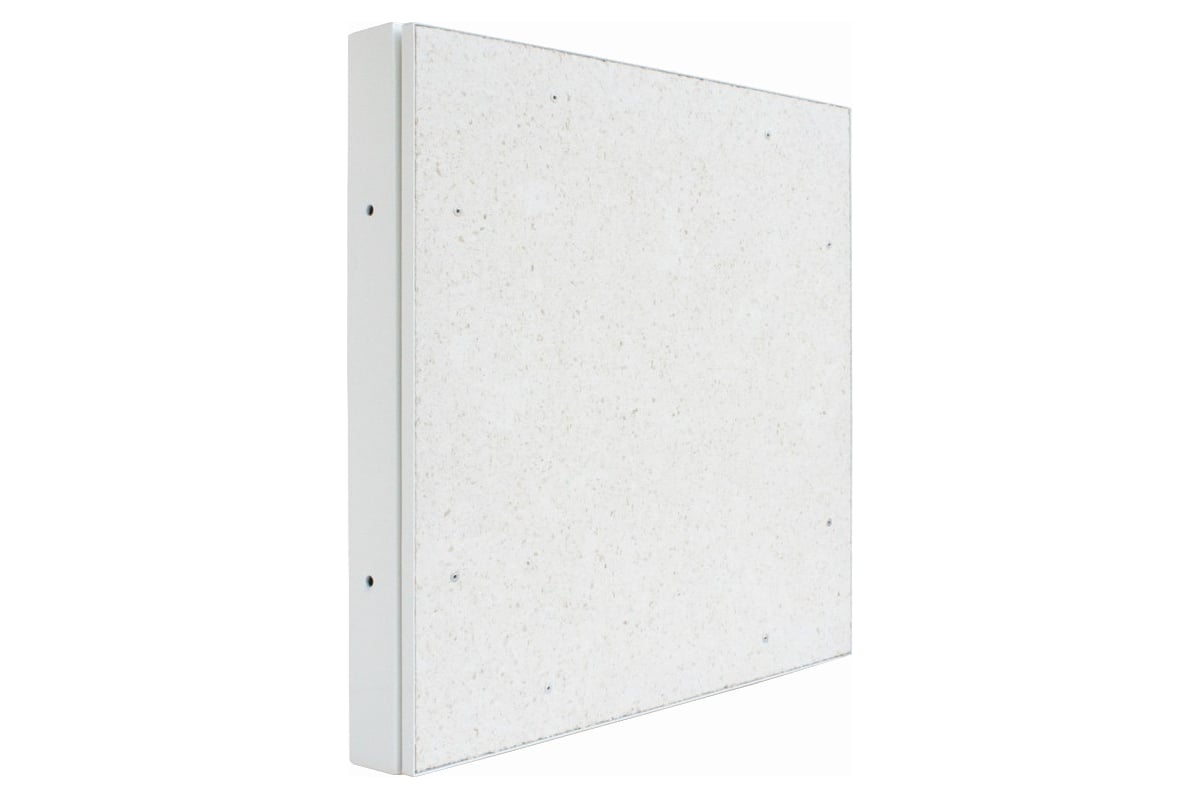 Люк стальной ревизионный Инженер (400х400х50 мм) ALKRAFT 2400400 ...