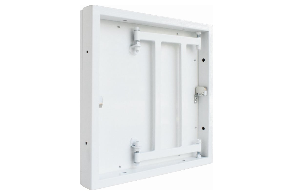 Люк стальной ревизионный Инженер (400х400х50 мм) ALKRAFT 2400400 ...