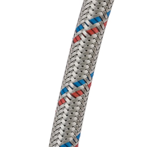 Подводка для воды (М10х18 мм; G1/2; 1 м; гайка-штуцер) Valtec VTf.003.IS.0418100