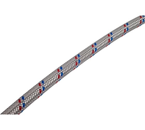 Подводка для воды (М10х35 мм; G1/2; 1 м; гайка-штуцер) Valtec VTf.004.IS.0435100
