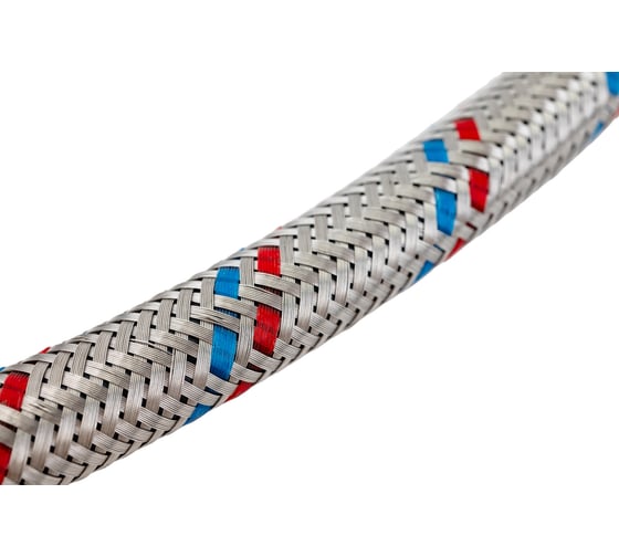 Подводка для воды (М10х35 мм; G1/2; 1.2 м; гайка-штуцер) Valtec VTf.004.IS.0435120