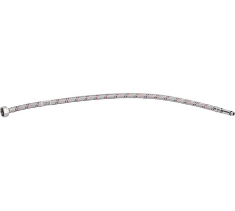 Подводка для воды (М10х35 мм; G1/2; 0.6 м; гайка-штуцер) Valtec VTf.004.IS.0435060