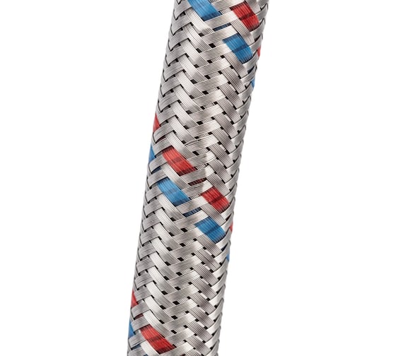 Подводка для воды (М10х35 мм; G1/2; 0.8 м; гайка-штуцер) Valtec VTf.004.IS.0435080