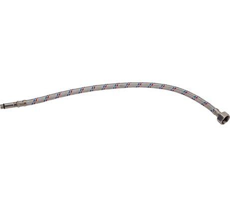 Подводка для воды (М10х35 мм; G1/2; 0.5 м; гайка-штуцер) Valtec VTf.004.IS.0435050