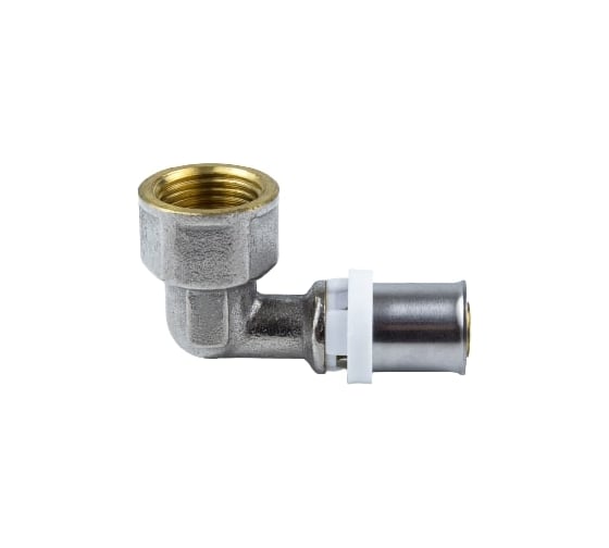 Угольник Aquasfera МП пресс латунь Дн16х3/4х90гр ВР 8007-02 027-8819