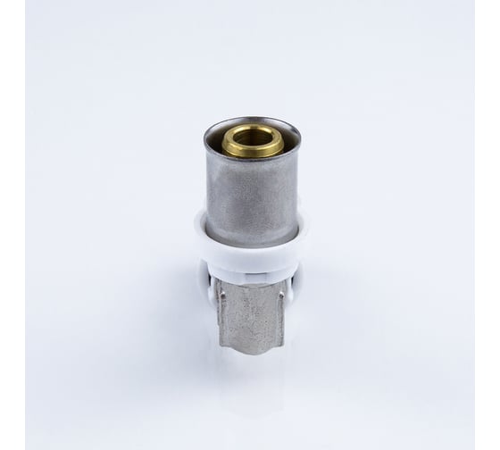 Угольник Aquasfera МП пресс латунь Дн32х90гр 8005-04 027-8817