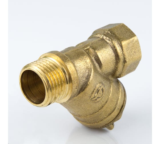 Фильтр Aquasfera Y-образный, латунь 4002 Ду25 Ру20 ВР/НР 100C сл проб 4002-03 036-0553