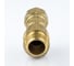 Фильтр Aquasfera Y-образный, латунь 4002 Ду25 Ру20 ВР/НР 100C сл проб 4002-03 036-0553 2