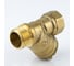 Фильтр Aquasfera Y-образный, латунь 4002 Ду25 Ру20 ВР/НР 100C сл проб 4002-03 036-0553 3
