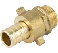 Разъемный переходник для шланга Aquasfera Дн20х3/4 НР 9104-04 018-0379