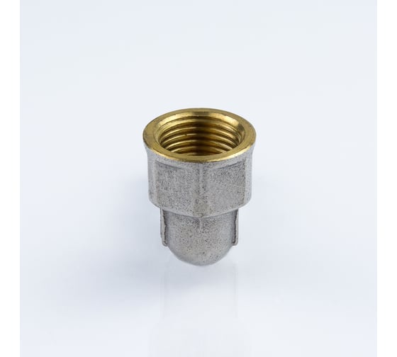 Угольник Aquasfera МП пресс латунь Дн20х3/4х90гр ВР 8007-04 027-8821