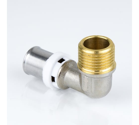 Угольник Aquasfera МП пресс латунь Дн20х1/2х90гр НР 8006-03 027-8827