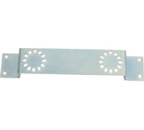 Пластина для установки двух угольников Aquasfera 9028-01 027-8988