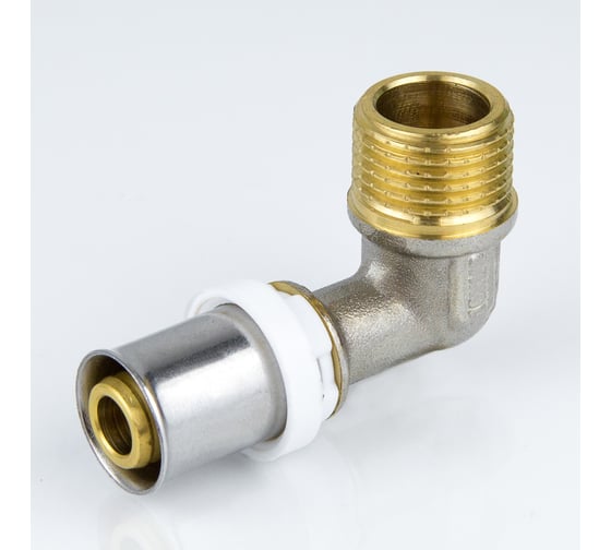 Угольник Aquasfera МП пресс латунь Дн26х3/4х90гр НР 8006-05 027-8829