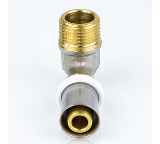 Угольник Aquasfera МП пресс латунь Дн26х3/4х90гр НР 8006-05 027-8829