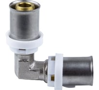 Угольник Aquasfera МП пресс латунь Дн16х90гр 8005-01 027-8814