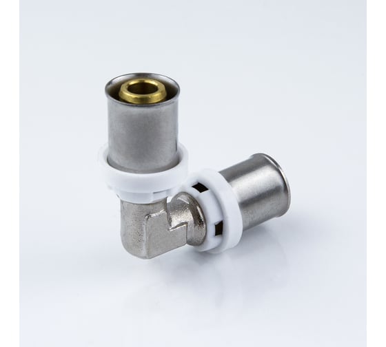 Угольник Aquasfera МП пресс латунь Дн16х90гр 8005-01 027-8814