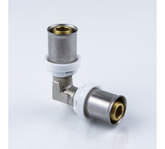 Угольник Aquasfera МП пресс латунь Дн16х90гр 8005-01 027-8814