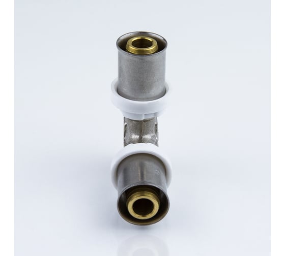 Угольник Aquasfera МП пресс латунь Дн16х90гр 8005-01 027-8814
