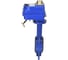 Затвор DN.ru GGG50-316L-NBR Ду40 Ру16 с электроприводом 003 blue 24В D050-15279 7