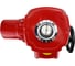 Кран DN.ru RP.SS316.200.MM.010 ISO L-тип Ду10 Ру63 электропривод QT-W(M)EX-005 220В D160-16414 9