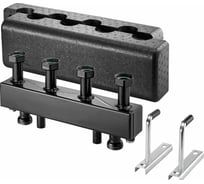 Гребёнка Oventrop 1 1/2, Regumat 5, выход-1 1/2, DN 25, сталь, с изоляцией 1351585