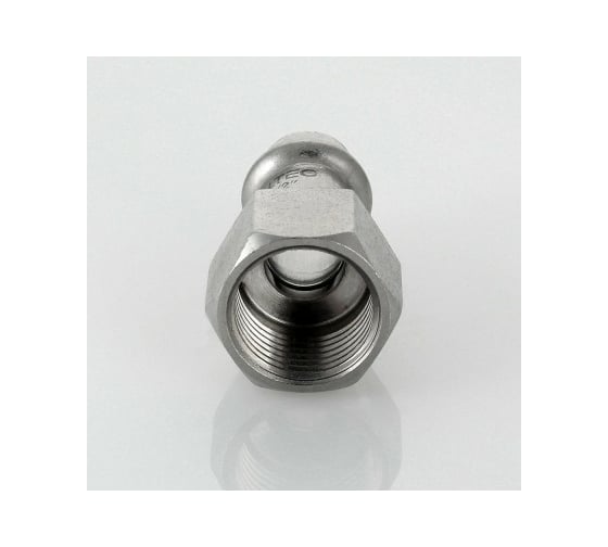 Соединитель из нержавеющей стали VALTEC с внутренней резьбой, 18х3/4 VTi.902.I.001805