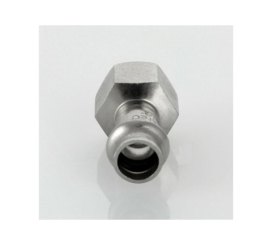 Соединитель из нержавеющей стали VALTEC с внутренней резьбой, 18х3/4 VTi.902.I.001805