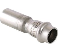 Переходная вставка из нержавеющей стали VALTEC 42х35 VTi.905.I.004235