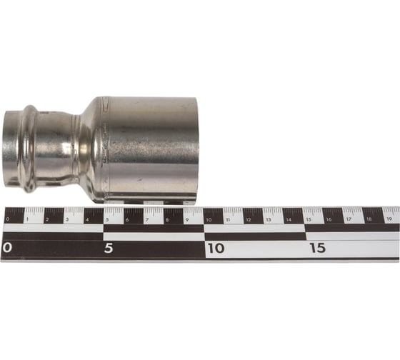 Переходная вставка из нержавеющей стали VALTEC 54х35 VTi.905.I.005435