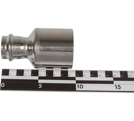 Переходная вставка из нержавеющей стали VALTEC 54х28 VTi.905.I.005428