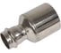 Переходная вставка из нержавеющей стали VALTEC 54х28 VTi.905.I.005428 2