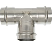 Тройник из нержавеющей стали VALTEC 54 VTi.931.I.545454