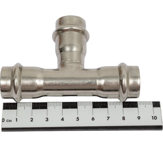 Тройник из нержавеющей стали VALTEC 18 VTi.931.I.181818