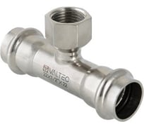 Тройник из нержавеющей стали VALTEC с внутренней резьбой, 18х1/2 VTi.932.I.180418