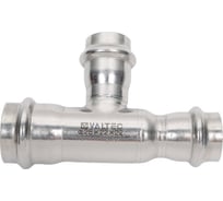 Тройник из нержавеющей стали VALTEC 28х22х22 VTi.931.I.282222