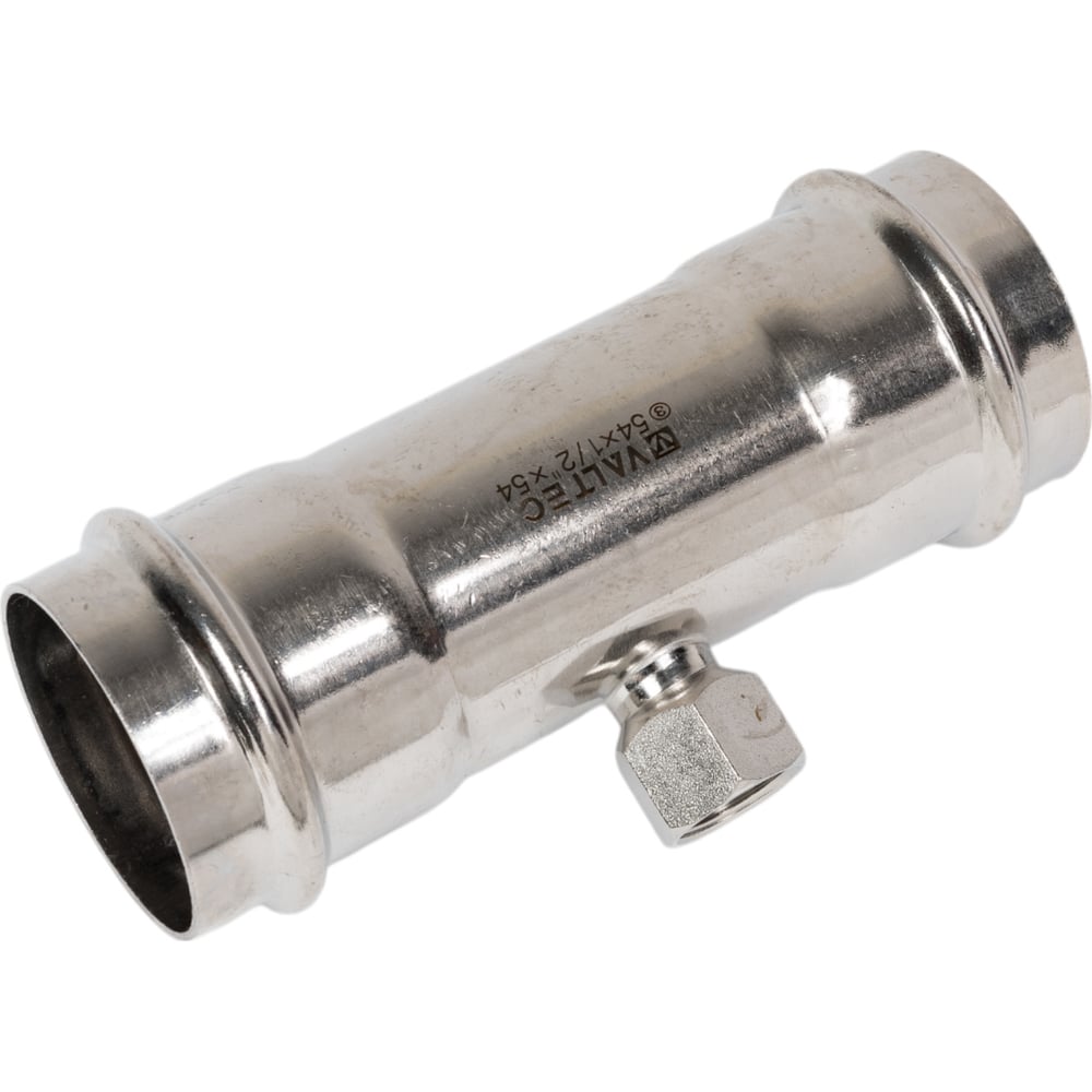 Тройник из нержавеющей стали VALTEC с внутренней резьбой, 54х1/2 VTi ...