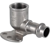 Водорозетка из нержавеющей стали VALTEC 18х1/2 VTi.954.I.001804