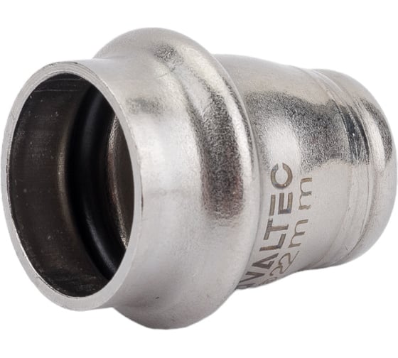 Заглушка из нержавеющей стали VALTEC 22 VTi.961.I.000022