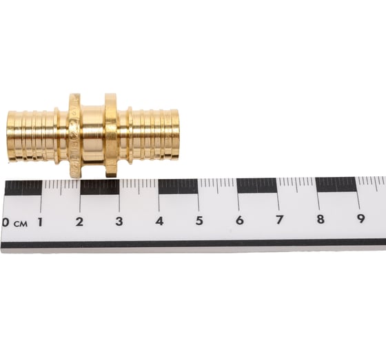 Надвижной соединитель VALTEC 16х2.2-16х2.2 VTm.403.BG.001616