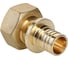 Надвижной соединитель VALTEC с накидной гайкой, 25х3.5х1 VTm.422.BG.002506 1