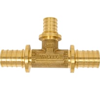Надвижной тройник VALTEC переходной, 25х3.5-20х2.8-25х3.5 VTm.431.BG.252025